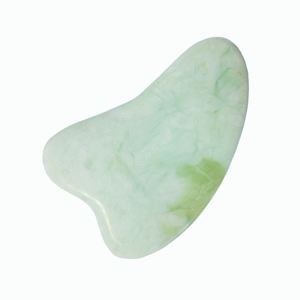 Tabla de Gua Sha en Forma de V Jia Cui, Herramienta de Gua Sha, Herramienta de Belleza - Product Image 5