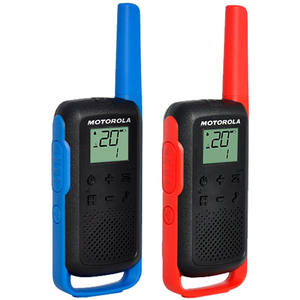 Für T62 Kinder-Walkie-Talkie Paar 409MHz Lizenzfreies Band 20 Kanäle 0-1,5km Langstreckenkommunikation - Product Image 4