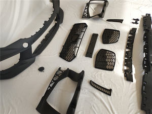 Parachoques delantero <span class=keywords><strong>BMW3</strong></span> serie G20 M8, nuevo estilo, alta calidad, para bmw 2019 + - Product Image 4