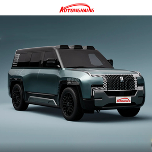 BYD Yangwang U8 SUV hybride Nouvelles voitures à <span class=keywords><strong>vendre</strong></span> 4WD Suspension hydraulique Mode flottant - Product Image 6