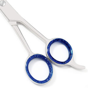 6 인치 헤어 프리미엄 품질 이발사 가위 전문 살롱 헤어 가위 절단 가위 - Product Image 6