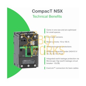 Schneider Electric C11N4TM063L - Nuovo - Product Image 1