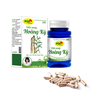 Astragalus แคปซูลสำหรับช่องปากที่สำคัญที่มีคุณภาพดีที่สุดสมุนไพรสนับสนุนสุขภาพระบบทางเดินอาหาร - Product Image 1