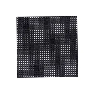 Qiangli Q6 Module LED extérieur P6 affichage LED couleur 192x192mm