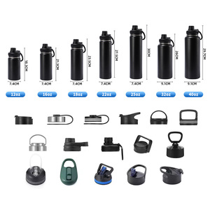 <span class=keywords><strong>Bouteille</strong></span> d'eau <span class=keywords><strong>sport</strong></span> <span class=keywords><strong>isotherme</strong></span> en acier inoxydable de 32 oz, sans BPA, anti-fuite, avec couvercle à paille, idéale pour le camping et la salle de <span class=keywords><strong>sport</strong></span> - Product Image 4