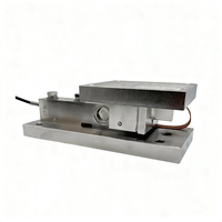 Módulo de Celda de Carga de Alta Precisión Keli SB 0.03% para Básculas de Tolva, Tanques de Medición, Reactores, Sensor de Carga Dinámica/Estática, Cantilever 10-12VDC