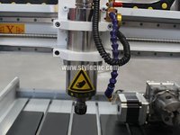 Routeur CNC de bureau d'entrée de gamme STG6090