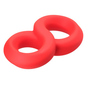 Set di Anelli per Pene in <span class=keywords><strong>Silicone</strong></span> di Grado Medicale, Flessibili e Confortevoli per Supporto all'Erezione, Controllo Migliorato e Sensazione Intensa - Product Image 5