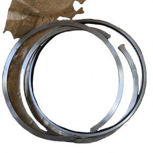 Pièces mécaniques moteur modèle 3512 3508 3516 8n-1233 8n 1233 8n-78108n 7810 7w-2221 7w2221 segment de piston. - Product Image 1