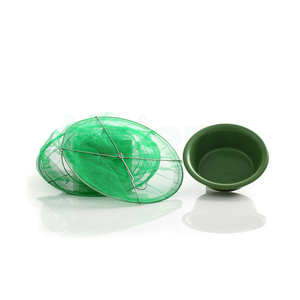 Jaula para <span class=keywords><strong>Moscas</strong></span>, Red para Atrapar <span class=keywords><strong>Moscas</strong></span>, Plegable, Colgante, de Alta Eficiencia para Capturar Insectos en el Hogar - Product Image 5