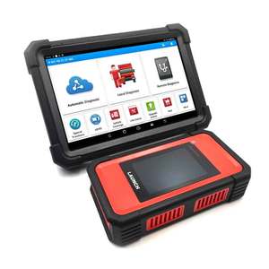 Escáner de Camiones de Servicio Pesado Original Launch <span class=keywords><strong>X431V</strong></span>+ SMARTLINK HD, Herramienta de Diagnóstico para Vehículos de 24V - Product Image 2