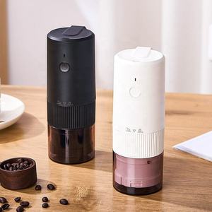 Logo personnalisé Moulin à café électrique USB pour la maison rechargeable Moulin à café électrique pour haricots grains épices - Product Image 6