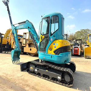 Excavatrices sur chenilles en bon état, machine de 13,5 tonnes, d'occasion, Japon, 135 pour la construction avec EPA - Product Image 6