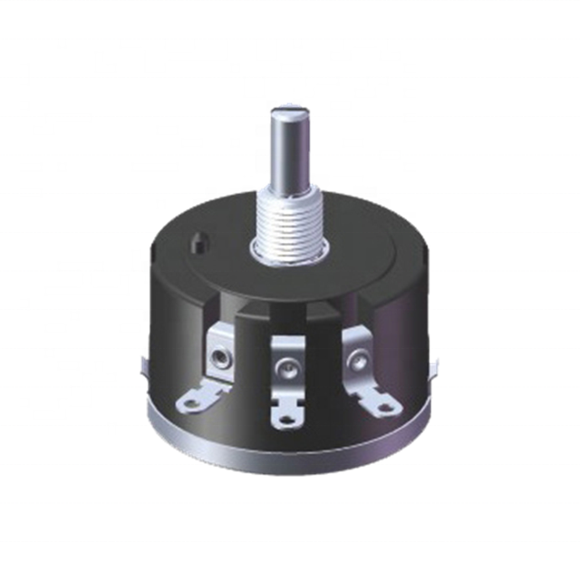 WX050 Precision Inverter Potentiometer 4w Multi-turn Wirewound Potentiometer