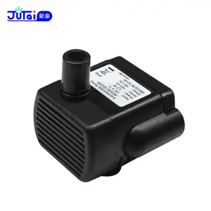 High Efficiency Long Life Mini DC Brushless Pond Fountain 5V 1.5W Water Pump Pet Water Pump