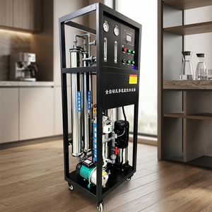 250 Litres Per Hour <b>Water</b> <b>Filter</b> Machine Systems <b>Water</b> <b>Filter</b> System for Home Deionized <b>Water</b> System with Factory Price - Product Image 1