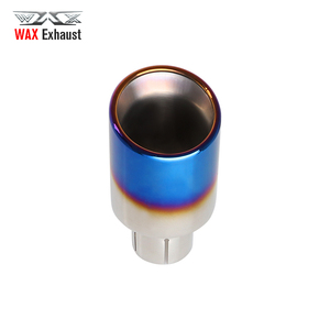 Hiệu suất xả <span class=keywords><strong>Muffler</strong></span> lời khuyên trồng Đuôi Ống 304 thép không gỉ phổ Titanium xả lời khuyên cho phạm vi Rover 2005-2022 - Product Image 3