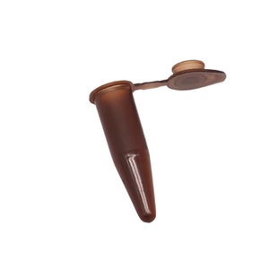 Cotaus Amber Polypropylene <strong>Centrifuge</strong> <strong>Tube</strong> with Screw/Snap Cap Sterile 0.5-50mL ISO 13485 Certified Lab Supplies - Product Image 4