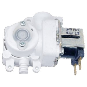 Cw-Yh โซลินอยด์วาล์วห้องน้ำ Ac220v 1507a วาล์วฟลัชประหยัดน้ำแบบติดผนัง - Product Image 4