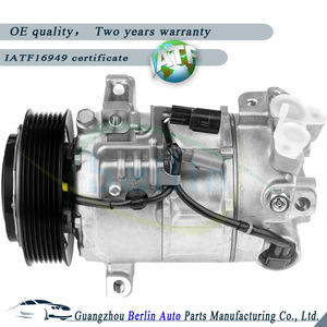 Venta directa de fábrica Auto A/C Ac compresor para Nissan QASHQAI RENAULT ESPACE Grand SCENIC KADJAR KOLEOS MEGANE <span class=keywords><strong>TALISMAN</strong></span> 1,2 1,6 - Product Image 5