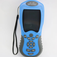 Instrument de mesure numérique de surface terrestre GPS, appareil de mesure pour l'arpentage des terres