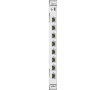 Optical Transmission DWDM OTN OSN3500 EFT8 N2EFT8 8xFE/16xFE transparent transmission board