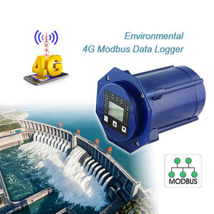 Registrador de datos a batería, SCADA eléctrico, RTU, GSM, GPRS, estación meteorológica, contador de pulsos, GSM 4G, TCP, Modbus Logger - Product Image 2