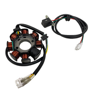 อะไหล่เครื่องยนต์มอเตอร์ไซค์ คอยล์จุดระเบิดคุณภาพสูง เหมาะสำหรับ KTM250 EXC300 XC-W อะไหล่แต่ง - Product Image 1