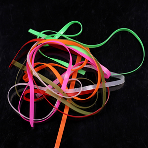 Vật liệu làm ruồi câu cá: Vỏ bọc thân ruồi caddis 3mmX30cm, dạng ấu trùng/niêm phong, chất liệu làm ruồi câu kiểu Séc - Product Image 5