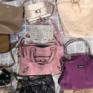 Sacs à main en <span class=keywords><strong>cuir</strong></span> souple au design rétro tendance, résistants à l'usure et adaptés au quotidien - Product Image 4