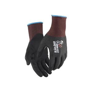 BLAKLADER - 2986140999009 Guante de protección contra cortes D Touch Nitrile sumergido Black-GUANTES EAN 7330509915103 - Product Image 2
