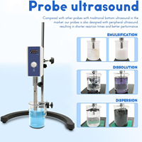 Homogénéisateur de laboratoire IKEME émulsifiant peinture crème cosmétique faisant émulsifiant homogénéisateur Machine mélangeur à haut cisaillement homogénéisateur