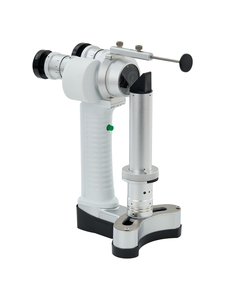 Lámpara de Hendidura Portátil HSL-2 para Examen del Segmento Anterior Humano y Veterinario con Adaptador para Smartphone - Product Image 3
