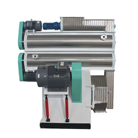 Granulateur extrudeur moulin à granulés pour aliments du bétail, machine à granulés pour l'alimentation des moutons et des animaux de ferme laitière