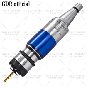 GDR NT30 NT40 NT50 ISO40 ISO GT 12 GT24 телескопический держатель для обрезного инструмента M2-M30 цанги держатель инструмента для защиты от перегрузки