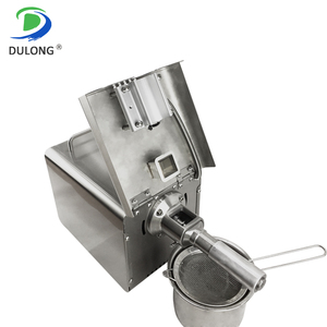 Petite mini machine à presser l'<span class=keywords><strong>huile</strong></span> de table à haute extraction pour les graines de sésame, de tournesol, d'arachide et de noix de coco - Product Image 6