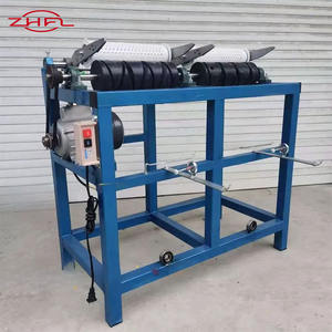 Máquina Devanadora de Hilo Cónico de Alta Calidad con Tambor de 6 Pulgadas para Telar, Devanadora de Mesa - Product Image 4