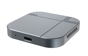 K712 2+16G Android <span class=keywords><strong>Carplay</strong></span> Ai Box 4gb 64gb Adaptador <span class=keywords><strong>Carplay</strong></span> para <span class=keywords><strong>Apple</strong></span> <span class=keywords><strong>Carplay</strong></span> y Android Auto y Android OS 3 en 1 Car Magic Box - Product Image 2