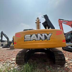Usato Sany SY335H escavatore cingolato 33 tonnellate idraulico grande scavatore di seconda mano SANY 305 335 <span class=keywords><strong>365</strong></span> 485 550 escavatore per la vendita - Product Image 6