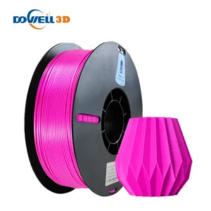 פלסטיק pla נימה 3d מדפסת מתכלה בתפזורת abs 3d הדפסת 1kg עבור חוטי 3d