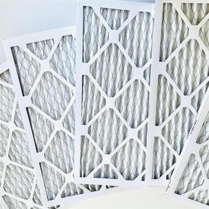 Bộ lọc không khí lò 16x25x1 merv13, bộ lọc HVAC merv8 cho hệ thống điều hòa không khí - Product Image 2