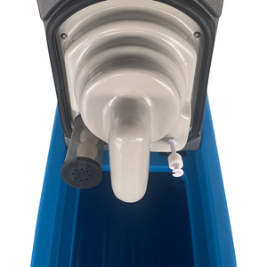 SHUOJIE SJB510 Factory Supply Ride on Floor <strong>Driving</strong> Cleaning Equipment Scrubber Machine Sweeper <strong>Cleaner</strong> - Product Image 5
