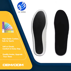 Semelles en carbone sport à prix de gros, semelles confortables polyvalentes, semelles en fibre de carbone à haute élasticité et absorbant les chocs - Product Image 1