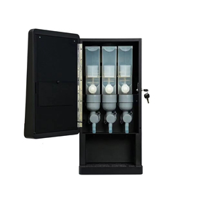 เครื่องชงกาแฟสแตนเลสไฟฟ้าเชิงพาณิชย์เครื่องหยอดเหรียญทันทีอุปกรณ์ชงกาแฟ - Product Image 2