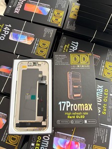 Display OLED di ricambio per iPhone (compatibilità serie) 120Hz <span class=keywords><strong>1.1</strong></span> mm - Product Image 2