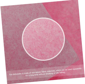 Noix de coco coquille torchon Top qualité nettoyage absorbant l'eau coquille de noix de coco fibre torchon suédois torchon serviette - Product Image 6