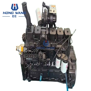 เครื่องยนต์ดีเซลสำหรับงานหนัก รุ่น 6BT 6BTA คุณภาพสูง พร้อมการรับประกัน 1 ปี สำหรับขนาด 5.9 ลิตร - Product Image 4