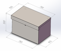 Boîte utilitaire, rangement pour jouets de patio, plastique, jardin, extérieur, mobilier de bureau, antivol, armoire à dossiers en métal européenne, petit bureau