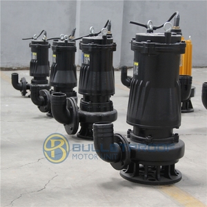 Bulletproof Stainless Steel Submersible Electric AC Motor 3 Phase 50/60Hz 380V-660V Low Pressure 5-5500 M/h 12-Month <b>Pump</b> - Product Image 6