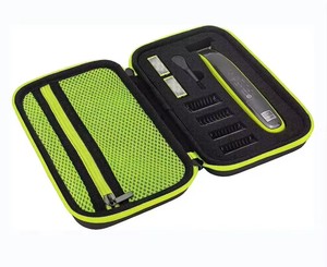 Estuche portátil de viaje duro para Micro Touch Solo/Braun Series XT5/King C. <span class=keywords><strong>Gillette</strong></span> Style Master Barba Trimmer Bolsa de almacenamiento - Product Image 3